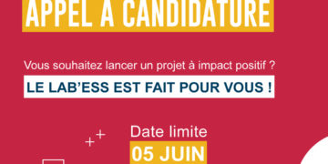 Lab’ess : appel à candidatures pour 15 idées de projets