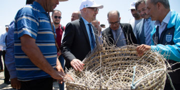 Le Projet Nemo Kantara pour soutenir les pêcheurs artisanaux du Sud de la Tunisie