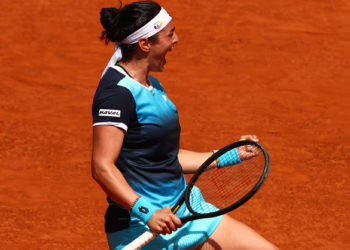 Ons Jabeur arrive en demi-finale à Madrid