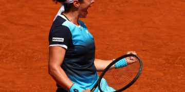 Ons Jabeur arrive en demi-finale à Madrid
