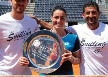 Ons Jabeur entrée dans le top 5 mondial