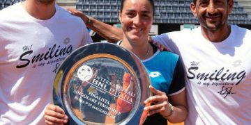 Ons Jabeur entrée dans le top 5 mondial