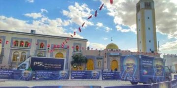 Tunisie Télécom fait son cinéma à Gabès