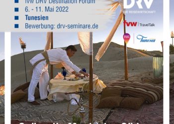 La DRV allemande choisit Tozeur pour son «Destination Forum»