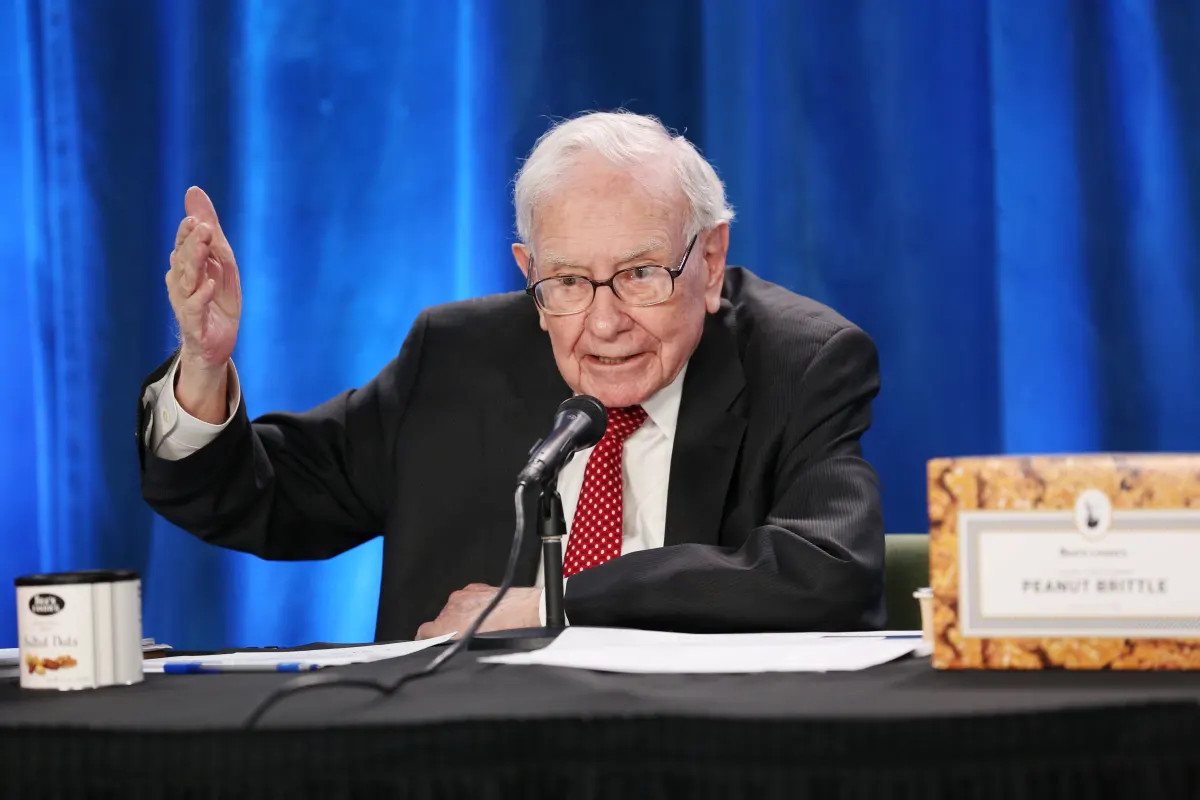 Warren Buffett dit qu