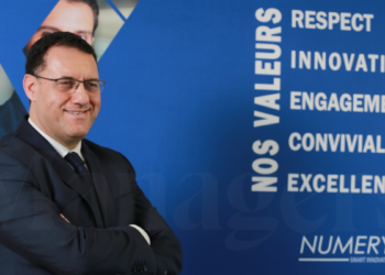 Mondher Ayadi, PDG du Groupe Numeryx: “Nous avons fait de la R&D un axe d’attractivité des talents”
