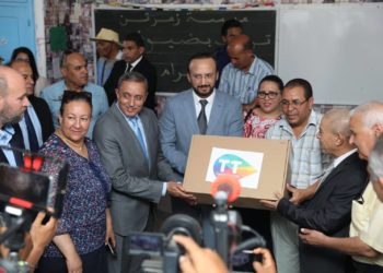 Le ministère des Technologies de la communication annonce la clôture du projet des zones blanches