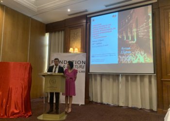 El Jem revient en force avec la fondation Arts & culture by UIB