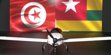 Avionav, la startup tunisienne d’avions légers, conclut un accord avec le Togo