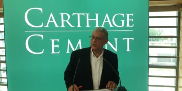 Carthage Cement prévoit de dépasser les 100 MTND de bénéfices dès 2025