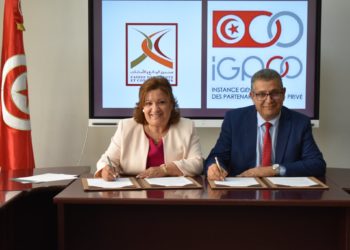 Signature d’accord pour 5 projets de partenariat public-privé