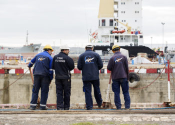 La CMR Tunisie à Bizerte remporte un marché de 6 millions de dinars auprès de la CTN