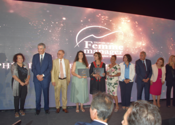 Conect : trois femmes managers récompensées pour leur combattivité