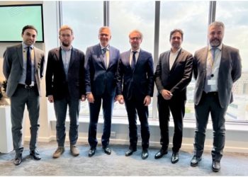 EY Tunisie et Cybernetica signent un partenariat stratégique visant à proposer des offres de services de digitalisation du secteur public en Afrique