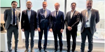 EY Tunisie et Cybernetica signent un partenariat stratégique visant à proposer des offres de services de digitalisation du secteur public en Afrique