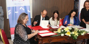 Subvention de 4 millions de dollars de l’Ambassade des Etats-Unis à Tunis pour le financement du projet : Appui à l’inclusion des Communautés Vulnérables en Tunisie « IDMEJ »