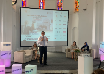 IHEC Carthage : la 9e édition des Doctoriales reprend après deux ans et demi d’interruption