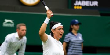Wimbledon 2022 : Talan Tunisie fait un don pour chaque ace/amorti gagnant d’Ons Jabeur