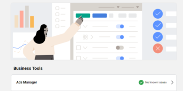 Bug de Meta : Meta Business Suite en panne