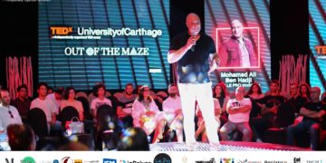 TEDxUniversityofCarthage : comment Mohamed Ali Ben Hadji est devenu Dali Le Pro