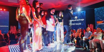 TEDxUniversityofCarthage : la 1ère édition rassemble de nombreux participants