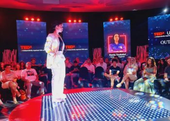 TEDxUniversityofCarthage : Rania Toukebri et l’avenir dans l’espace