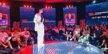 TEDxUniversityofCarthage : Rania Toukebri et l’avenir dans l’espace