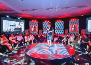 TEDxUniversityofCarthage : Samia Maktouf et la vocation d’avocate