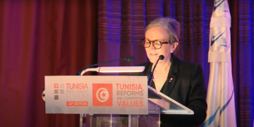 Tunisia Investment Forum : Najla Bouden et les plans de développement à court et à long terme