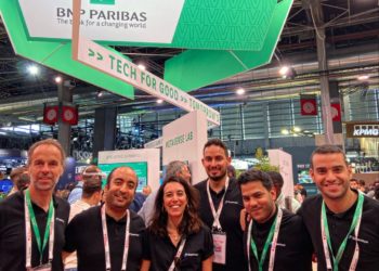 La startup tunisienne Expensya passe un accord de taille avec BNP Paribas