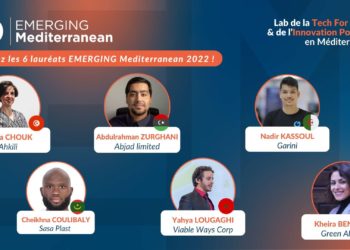 La startup tunisienne Ahkili élue parmi les 6 startups finalistes d’Emerging Mediterranean