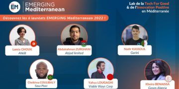 La startup tunisienne Ahkili élue parmi les 6 startups finalistes d’Emerging Mediterranean