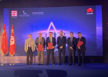 Huawei Tunisie signe deux accords pour les startups et les technologies