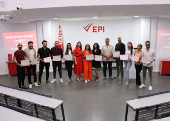 EPI-HUB célèbre sa nouvelle cohorte d’étudiants-entrepreneurs