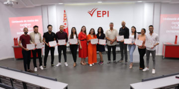 EPI-HUB célèbre sa nouvelle cohorte d’étudiants-entrepreneurs