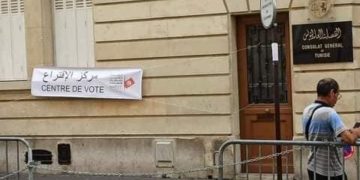 Premiers résultats du référendum : les Tunisiens résidents à l’étranger ont boudé les urnes