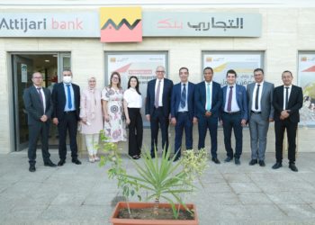 Attijari bank inaugure sa nouvelle Succursale Entreprises à Sfax