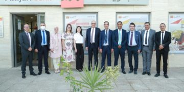 Attijari bank inaugure sa nouvelle Succursale Entreprises à Sfax