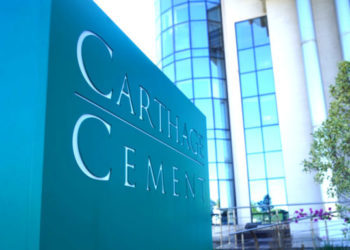 L’endettement de Carthage Cement passe sous les 400 MTND