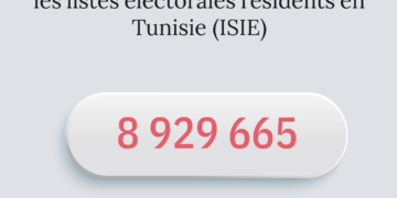 Les chiffres de l’ISIE et de l’INS ne concordent pas