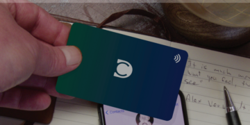 Les cartes de visite NFC: une carte connectée unique
