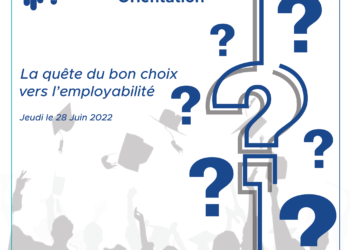 Journée spéciale Orientation universitaire : la quête du bon choix vers l’employabilité
