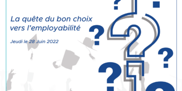 Journée spéciale Orientation universitaire : la quête du bon choix vers l’employabilité