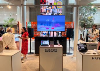 La startup tuniso-britannique Save your wardrobe clôture un tour de table à 3 millions $