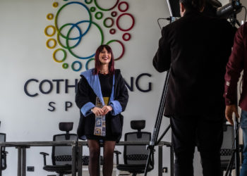 Journée porte ouverte du Startup Village