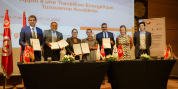 Energies renouvelables : signature d’un contrat d’exécution entre l’Etat tunisien et la GIZ