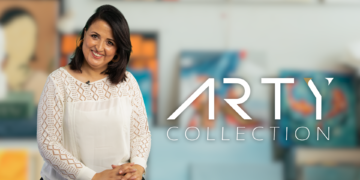 Lancement en beauté d’ARTY Collection “Avec la touche”