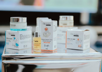 Kyto-Prod lance sa marque cosmétique Ôkytane