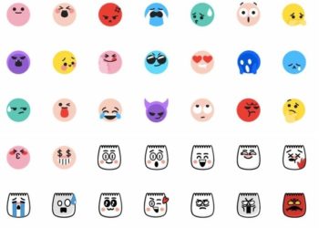 Des messages et publications originaux grâce aux emojis cachés