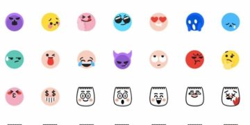 Des messages et publications originaux grâce aux emojis cachés